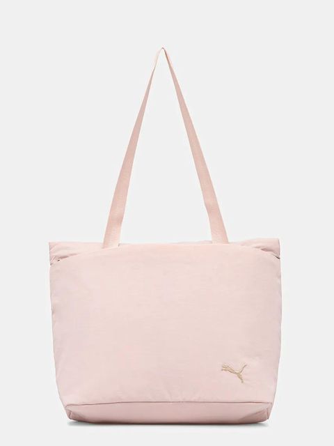 Puma torebka kolor różowy 91280 - zdjęcie produktu nr 1