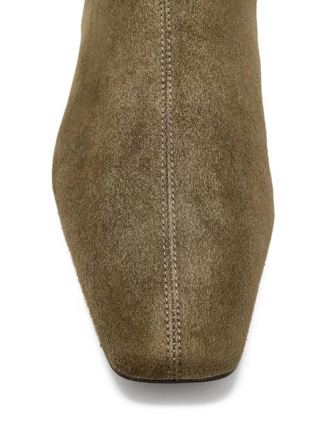 Proenza Schouler Chelsea ankle boots - Green