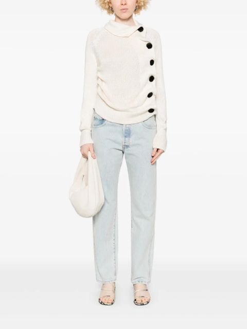 KHAITE Callum jeans - Blue - zdjęcie produktu nr 2