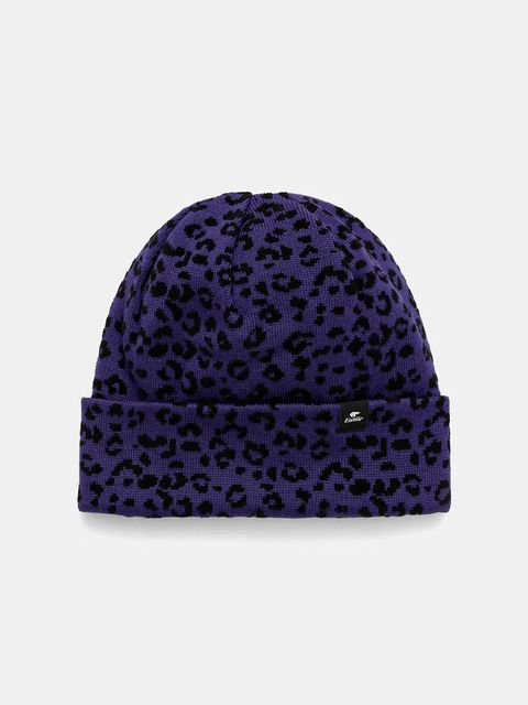 Eisbar czapka z dodatkiem wełny Banto MÜ kolor fioletowy E31010 - zdjęcie produktu nr 1