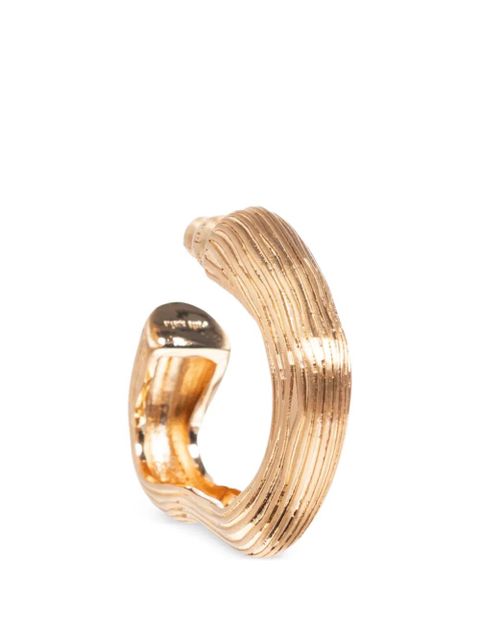 Cult Gaia Palais earrings - Gold