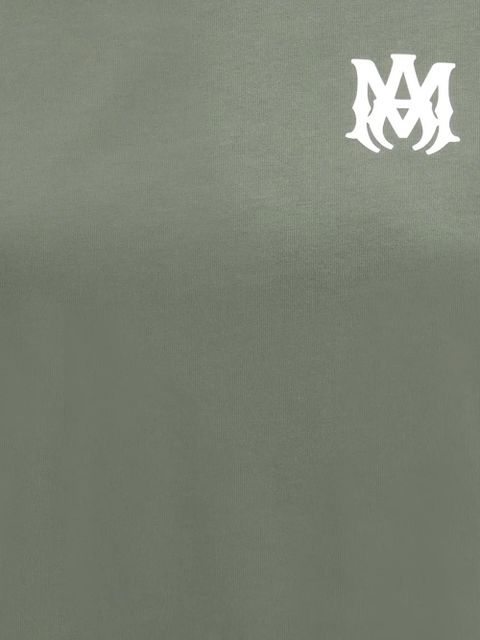 AMIRI Ma Core logo-detail T-shirt - Green