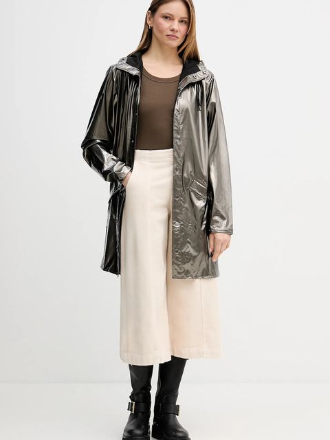 Rains kurtka 12020 Long Jacket W3 - zdjęcie produktu nr 2