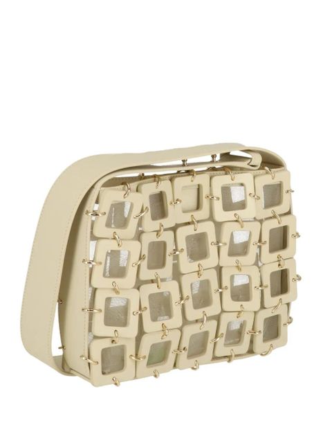 Cult Gaia Terra cross body bag - White - zdjęcie produktu nr 1