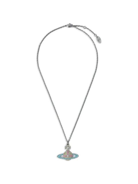 Vivienne Westwood orb pendant necklace - Silver - zdjęcie produktu nr 1