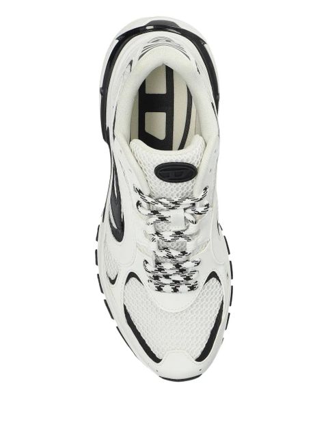 Diesel S-PRO-V-DENSE logo print sneakers - White