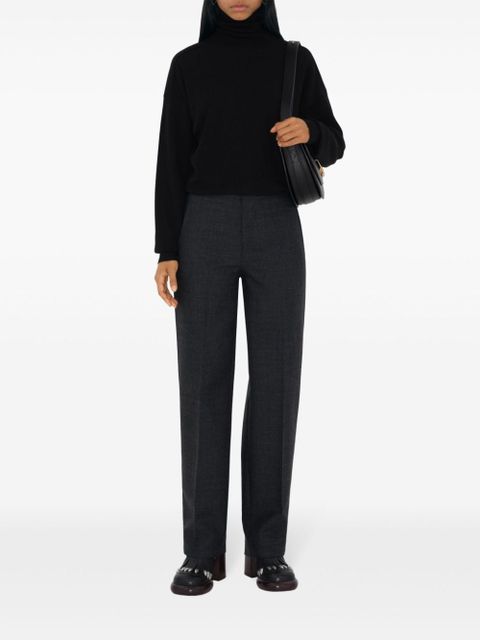 Burberry wool sweater - Black - zdjęcie produktu nr 2