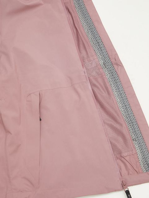 Columbia kurtka outdoorowa Ampli-Dry II kolor różowy 2071421 - zdjęcie produktu nr 2