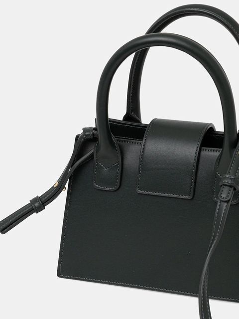 Armani Exchange torebka kolor zielony XW000306 AF12039 - zdjęcie produktu nr 2