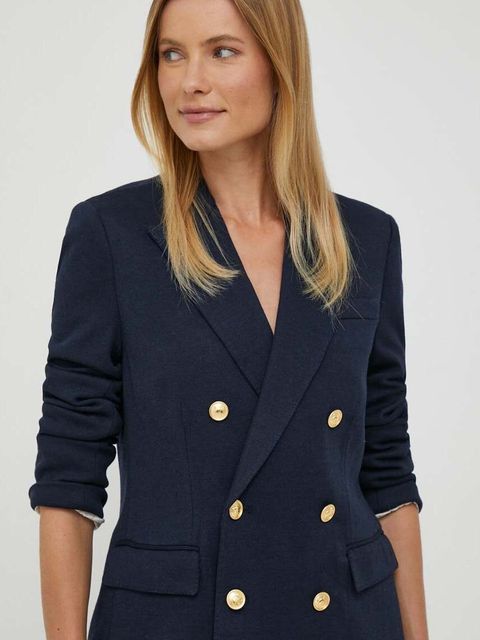 Polo Ralph Lauren marynarka z domieszką wełny