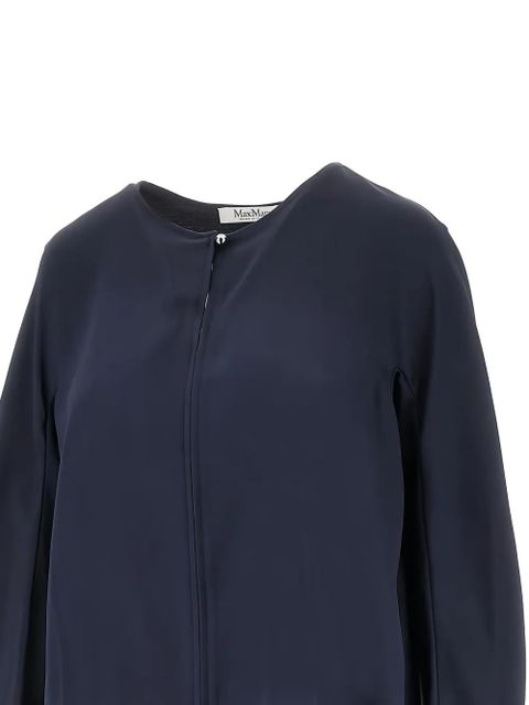 Max Mara Mxpmitico blouse - Blue - zdjęcie produktu nr 2