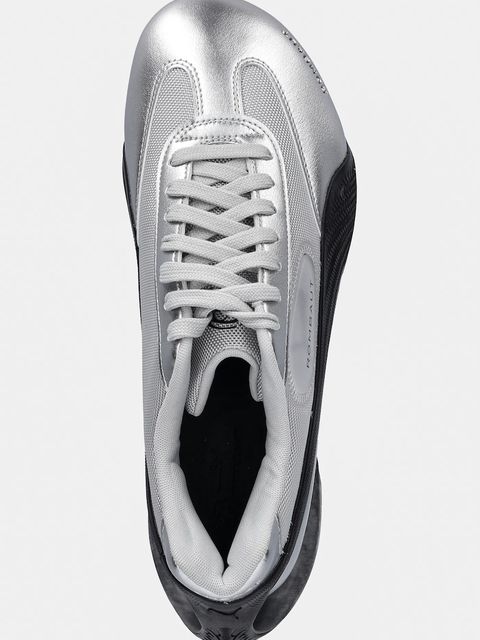 Puma sneakersy PUMA x ROMBAUT kolor srebrny 406169 - zdjęcie produktu nr 2