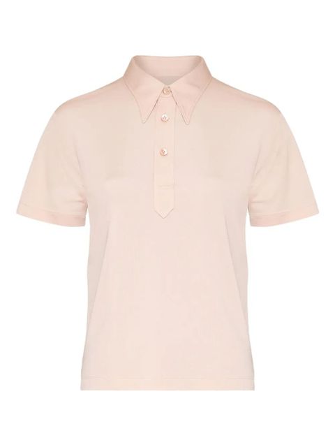 Maison Margiela pleated trousers - 217 - zdjęcie produktu nr 1