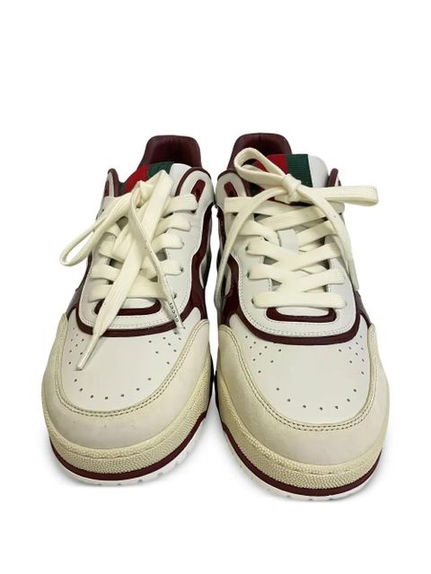 Gucci Re-Web sneakers - Neutrals