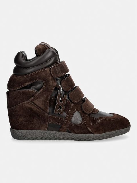 Nokwol EDEN sneakersy damskie skórzane - zdjęcie produktu nr 1