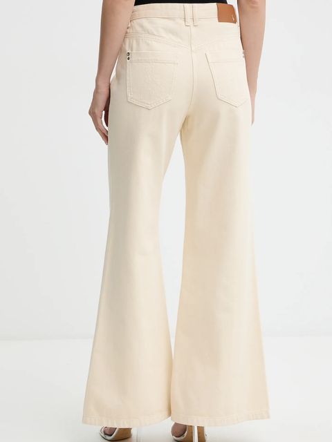 Patrizia Pepe jeansy damskie high waist 2P1710 D134