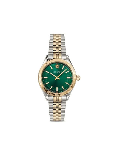 Versace stainless steel 36mm - Green - zdjęcie produktu nr 1