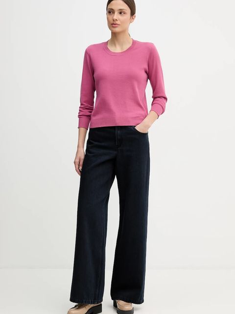 United Colors of Benetton sweter bawełniany - zdjęcie produktu nr 2