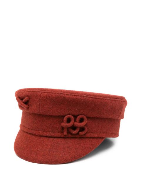 Ruslan Baginskiy logo-detail hat - Red - zdjęcie produktu nr 1