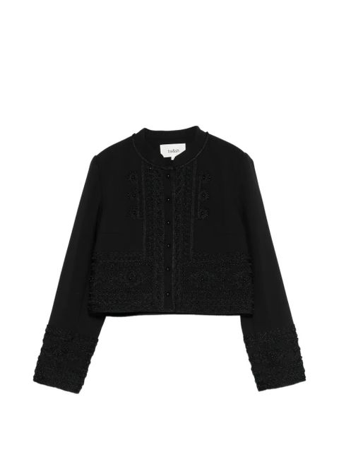 Ba&Sh beaded jacket - Black - zdjęcie produktu nr 1