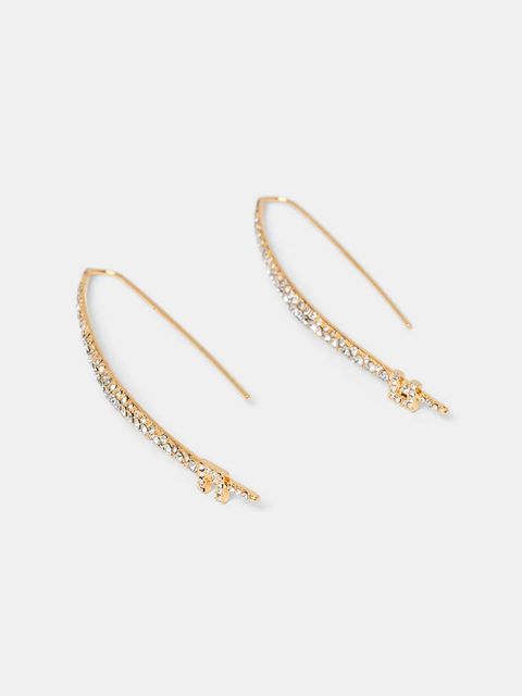 Elisabetta Franchi kolczyki OR31A56E2 - zdjęcie produktu nr 1