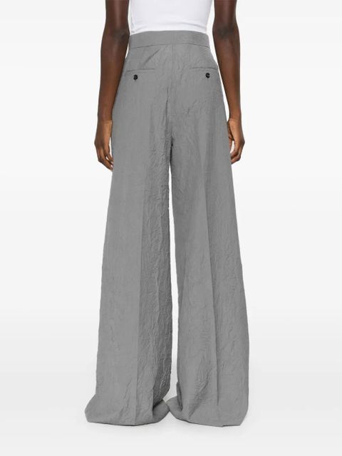Max Mara Acinos trousers - Grey - zdjęcie produktu nr 2