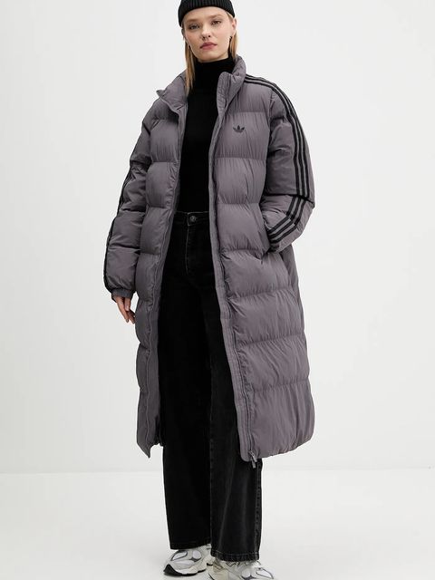 adidas Originals kurtka Long Puffer - zdjęcie produktu nr 1