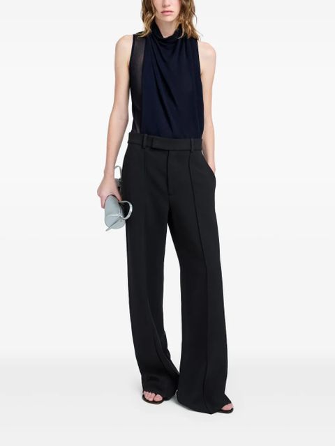 Proenza Schouler Sage blouse - Blue