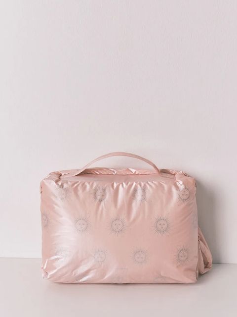 women'secret kosmetyczka kolor różowy 4842043