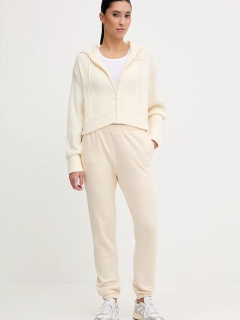 Guess bluza z domieszką wełny FLAMINIA - zdjęcie produktu nr 1