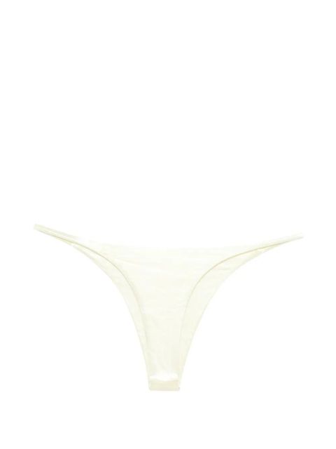 Isa Boulder plain bikini bottom - Neutrals - zdjęcie produktu nr 1