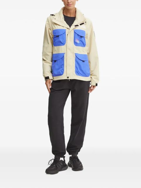 The North Face pockets hooded jacket - Neutrals - zdjęcie produktu nr 2