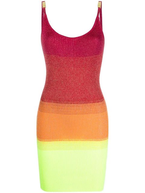 GCDS multicoloured sleeveless dress - zdjęcie produktu nr 1