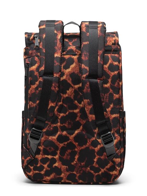 Herschel plecak Little America™ 21 L kolor brązowy duży gładki 11391-06818-OS