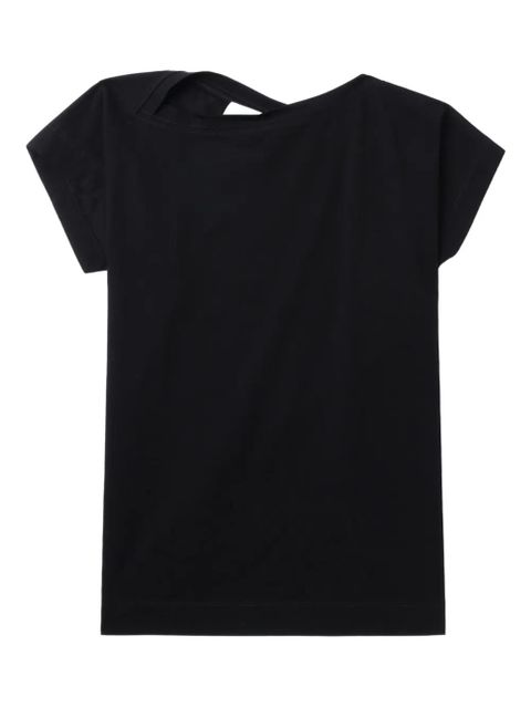 3.1 Phillip Lim short-sleeve t-shirt - Black - zdjęcie produktu nr 1