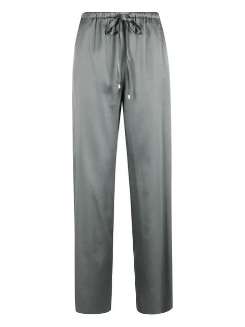 Alysi drawstring trousers - Grey - zdjęcie produktu nr 1