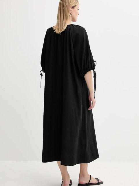 Samsoe Samsoe sukienka bawełniana SALAGO