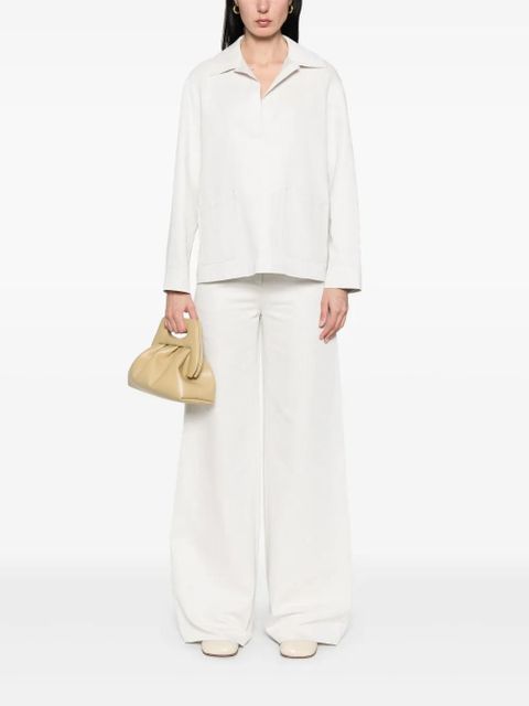 Max Mara Murge trousers - White