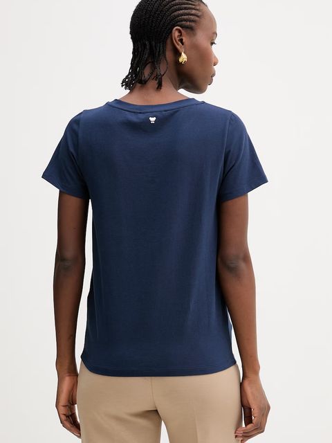 Weekend Max Mara t-shirt MULTIF - zdjęcie produktu nr 2