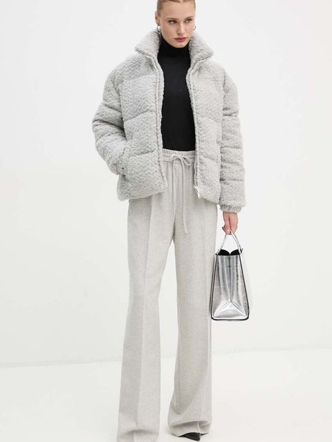 MSGM torebka kolor srebrny 3741MDZ11.789