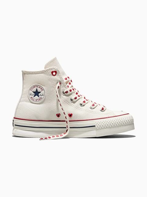 Converse trampki Chuck Taylor All Star Eva Lift Valentine's Day - zdjęcie produktu nr 1