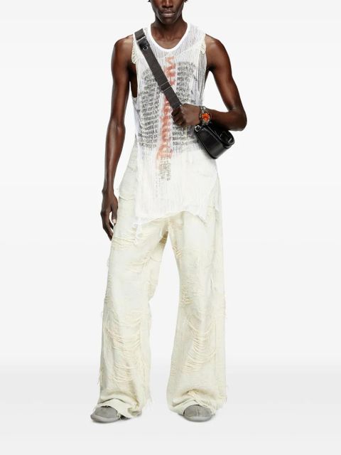 Diesel 1996 D-Sire jeans - White