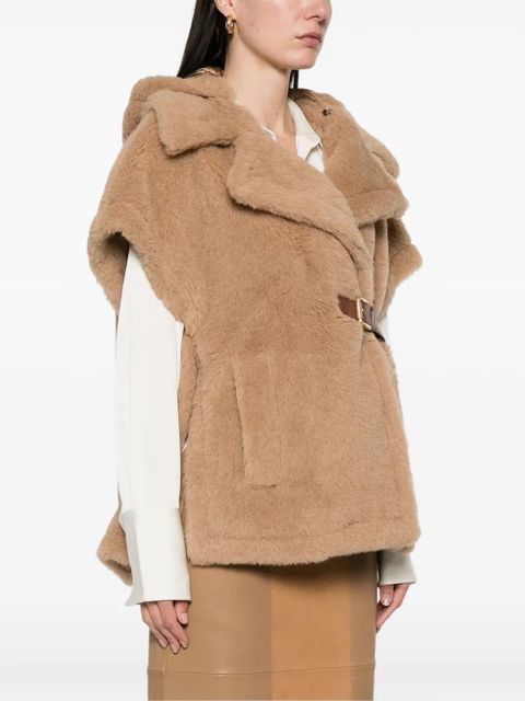 Max Mara Lanos jacket - Neutrals