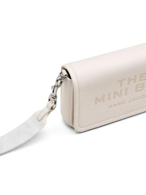 Marc Jacobs The Leather mini bag - White