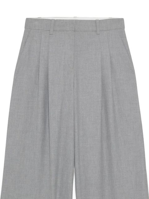 Simkhai Clayton wide-leg trousers - Grey - zdjęcie produktu nr 2