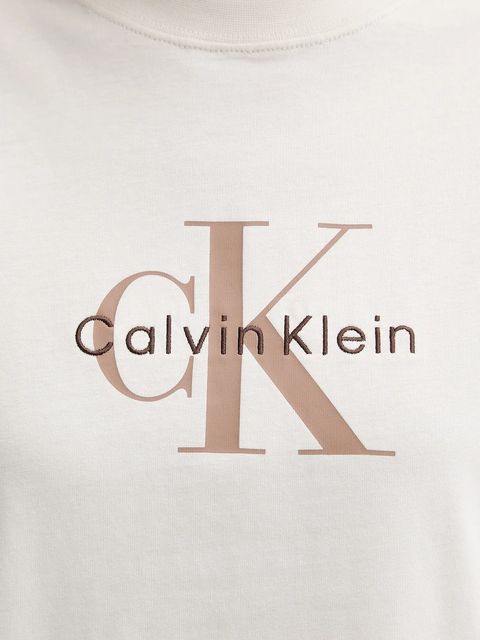 Calvin Klein Jeans t-shirt bawełniany