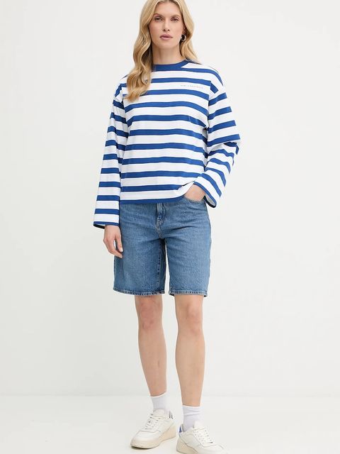 Marc O'Polo longsleeve bawełniany - zdjęcie produktu nr 2