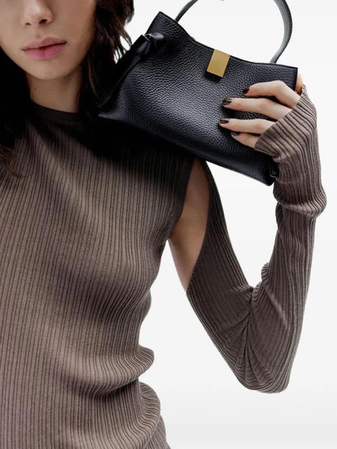 Yuzefi mini Gyoza tote bag - Black - zdjęcie produktu nr 2