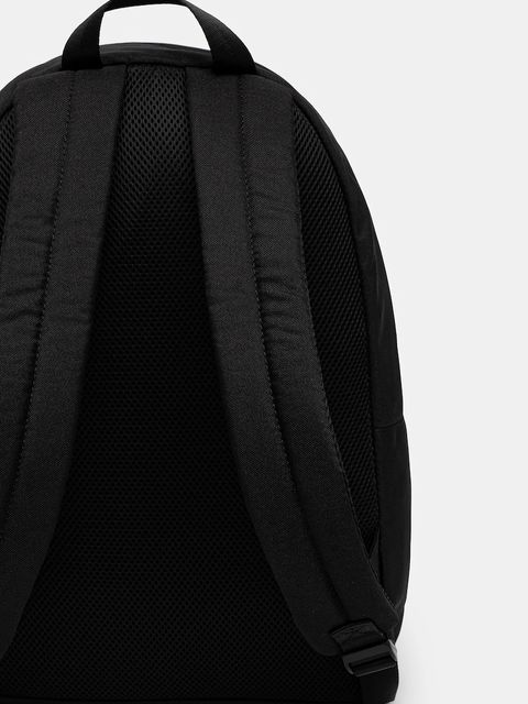 EA7 Emporio Armani plecak kolor czarny duży z nadrukiem AF19722.7X000390