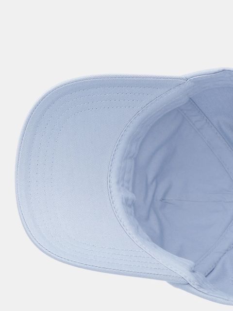 HUGO czapka z daszkiem bawełniana